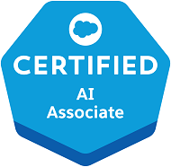 Salesforce Certified AI Associate