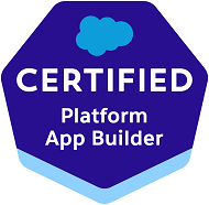 Salesforce Platform App Builder