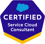 Salesforce Service Cloud Consultant