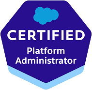 Salesforce Certified Administrator